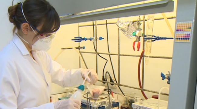 Türk bilim insanları klorokini sentezledi